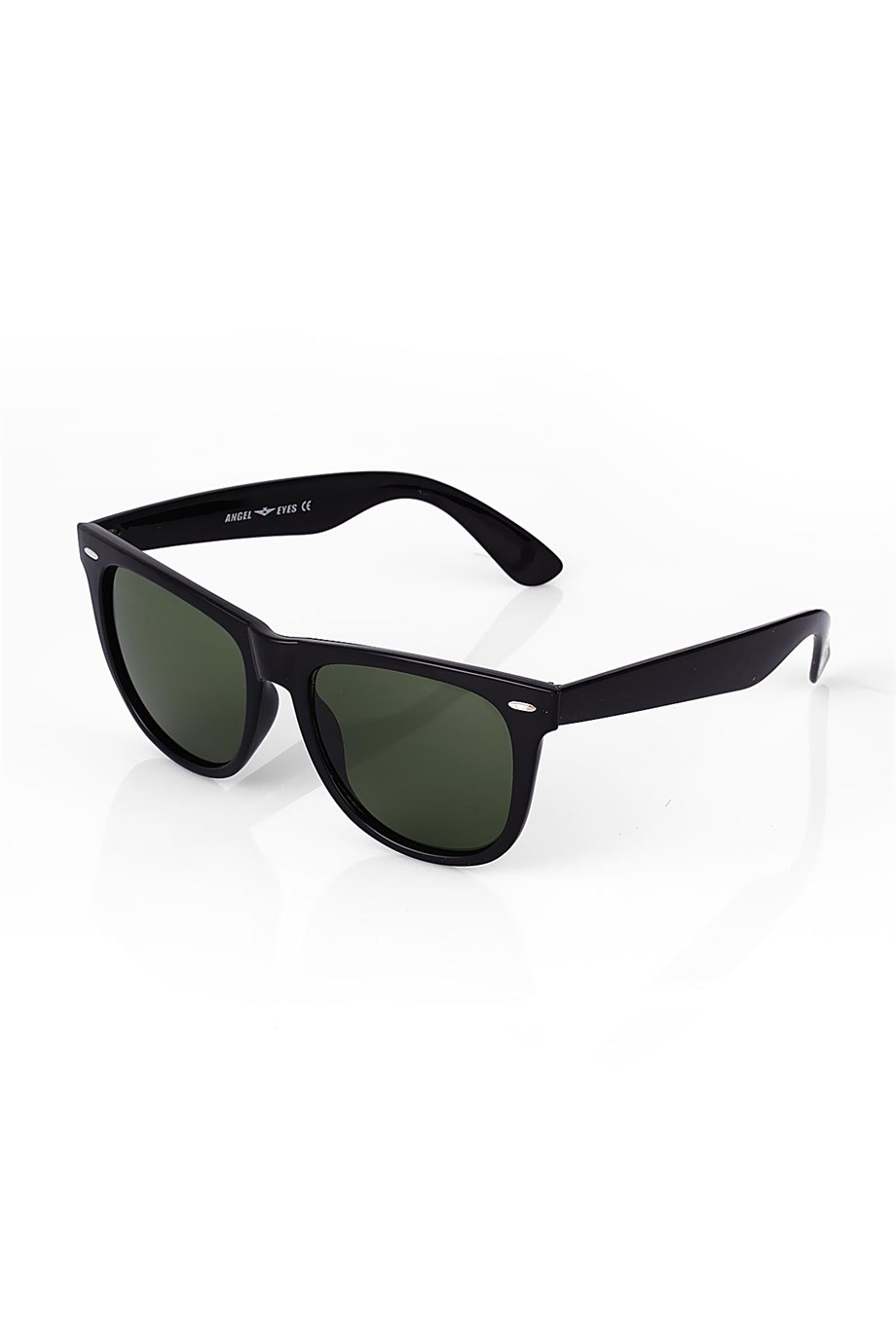 Angel Eyes Dikdörtgen Yeşil Unisex Güneş Gözlüğü AE2140C3B4913
