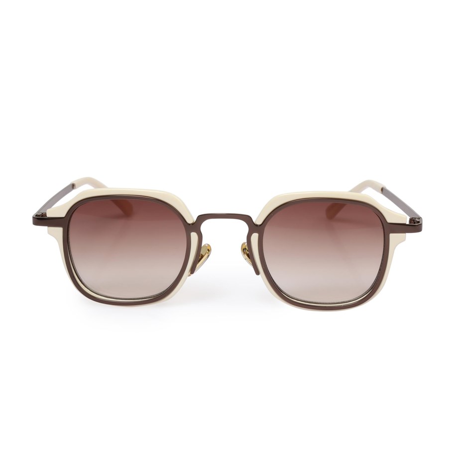 Dikdörtgen Krem Çerçeceli Unisex Güneş Gözlüğü AE2105C10 AE2105C10