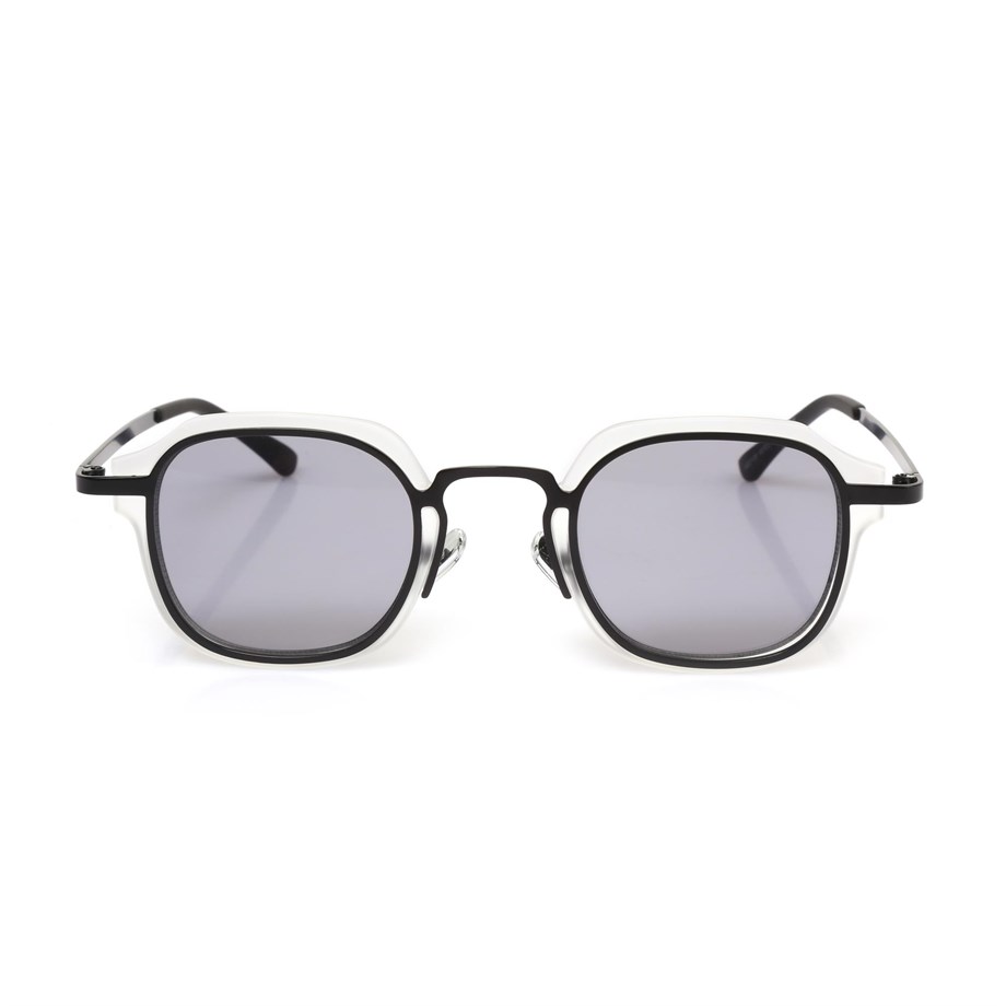 Dikdörtgen Şeffaf Çerçeceli Unisex Güneş Gözlüğü AE2105C2 AE2105C2
