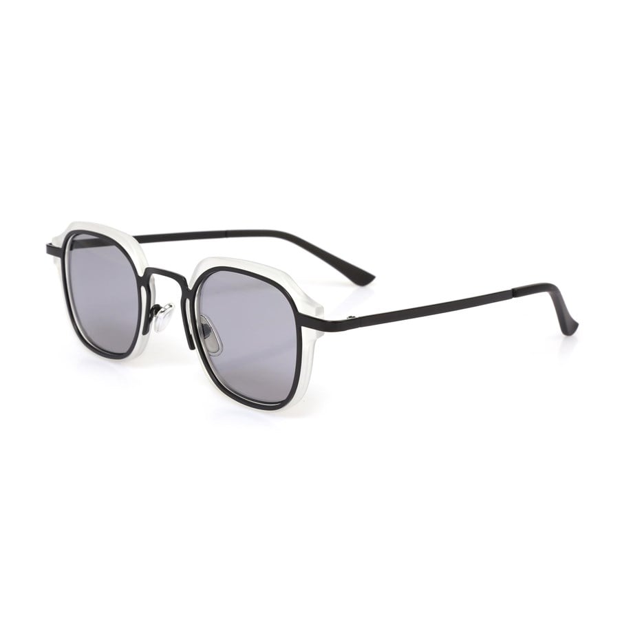 Dikdörtgen Şeffaf Çerçeceli Unisex Güneş Gözlüğü AE2105C2 AE2105C2