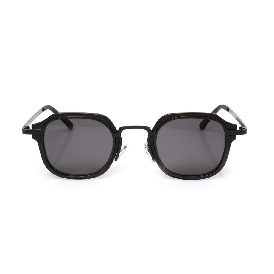 Dikdörtgen Siyah Çerçeceli Unisex Güneş Gözlüğü AE2105C1 AE2105C1