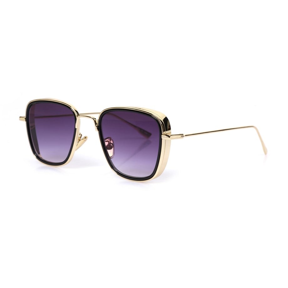 Gold Kare Unisex Güneş Gözlüğü AE2008C9