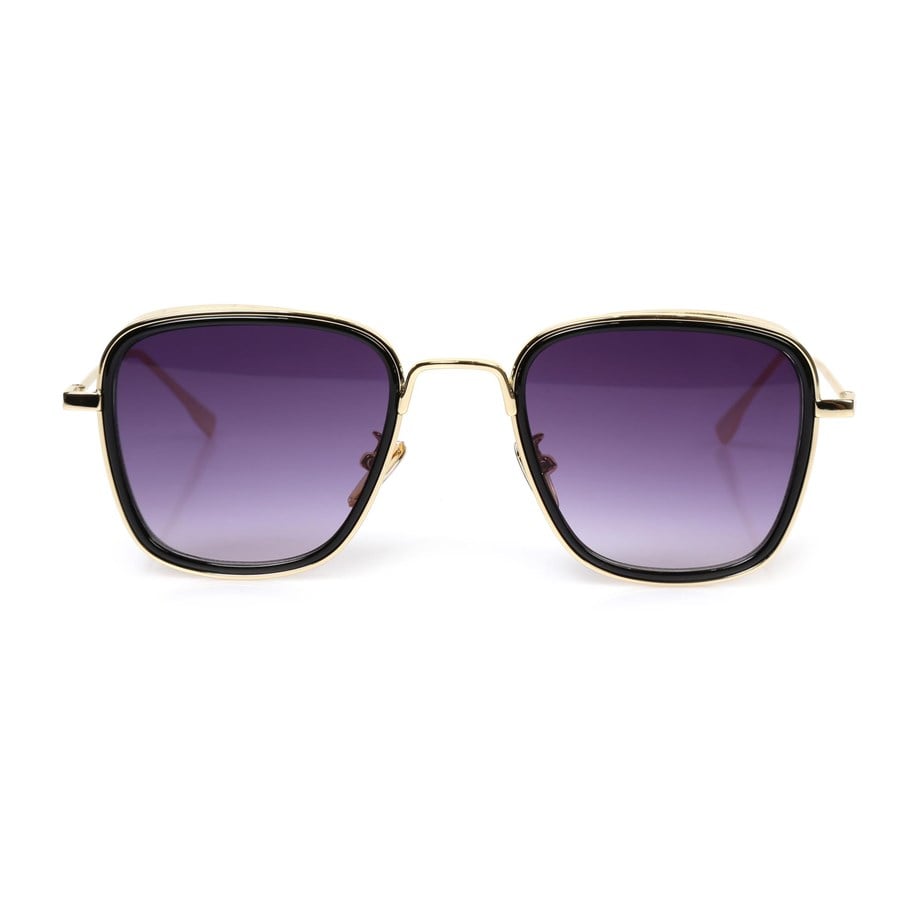 Gold Kare Unisex Güneş Gözlüğü AE2008C9