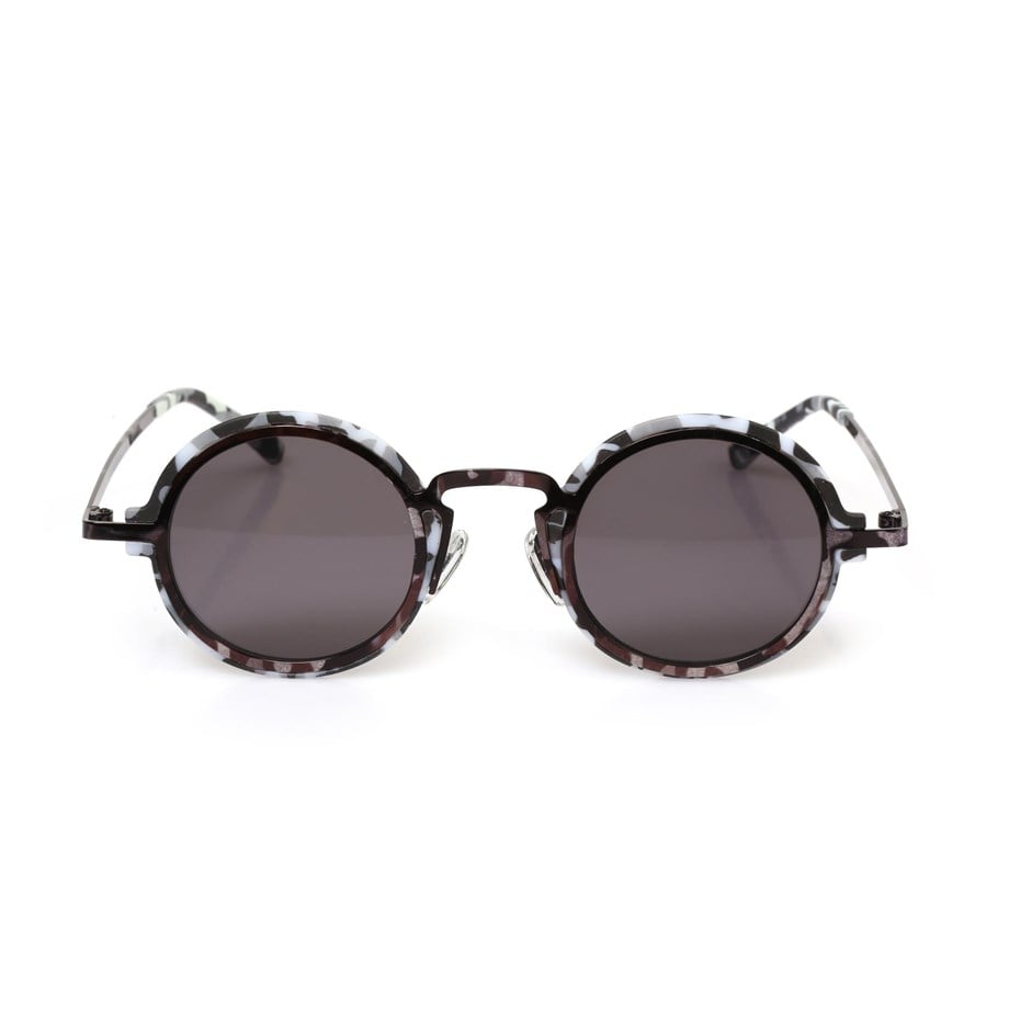 Yuvarlak Kamuflaj Çerçeceli Unisex Güneş Gözlüğü AE2104C11 AE2104C11