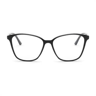  Cat Eyes Siyah Çerçeve Mavi Işık Korumalı Kadın Gözlük
