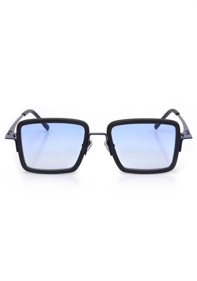 Angel Eyes Mavi Camlı Mavi Çerçeveli Unisex Güneş Gözlüğü AE2209C4-4