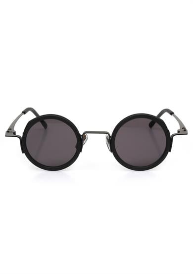 Angel Eyes Siyah Camlı Siyah Çerçeveli Unisex Güneş Gözlüğü AE2208C1