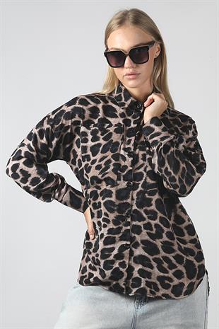 Angel Eyes Dikdörtgen Siyah Kadın Güneş Gözlüğü AE2001C1B4387A