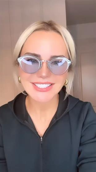 Angel Eyes Kadın Güneş Gözlüğü AE20495120143C31