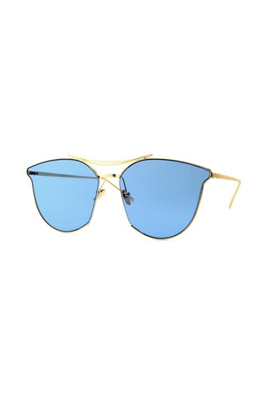 Angel Eyes Oval Mavi Kadın Güneş Gözlüğü AE1628NC3B2251