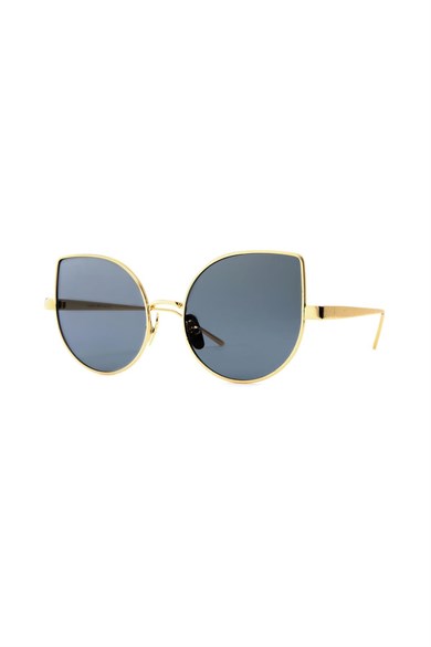 Angel Eyes Cat Eye Siyah Kadın Güneş Gözlüğü AE1702C1B2283