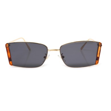 Angel Eyes Kahverengi Cat Eye Kadın Güneş Gözlüğü YW-21019E
