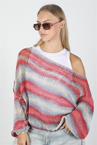 Angel Eyes Kahverengi Dikdörtgen Unisex Güneş Gözlüğü YW-2023E