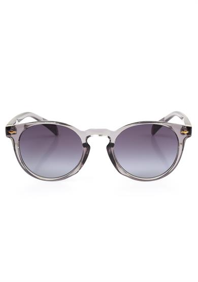 Angel Eyes Mor Camlı Şeffaf Çerçeveli Unisex Güneş Gözlüğü AE982C4