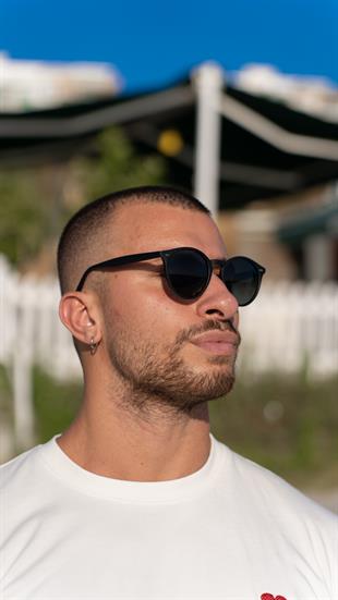 Angel Eyes Oval Yeşil Unisex Güneş Gözlüğü AE2180C4B4897