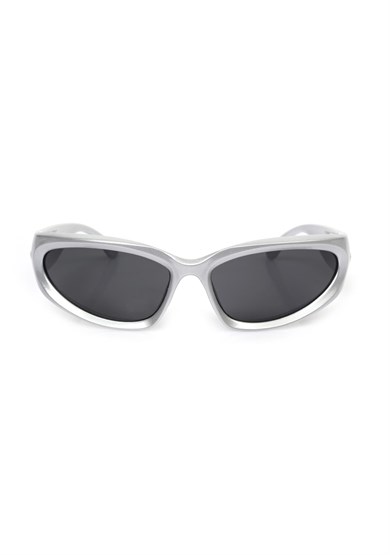 Angel Eyes Rüzgar Korumalı Gri Unisex Güneş Gözlüğü AE9999C4