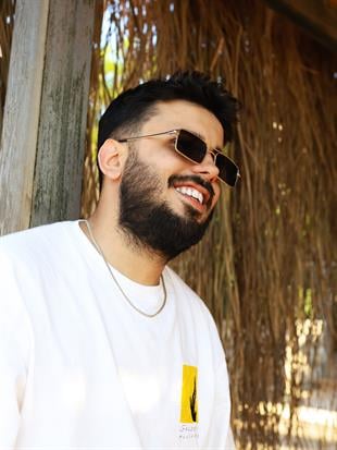 Angel Eyes Siyah Dikdörtgen Unisex Güneş Gözlüğü YW-0016L