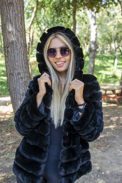 Angel Eyes Oval Siyah Unisex Güneş Gözlüğü AE3647NC2B3328