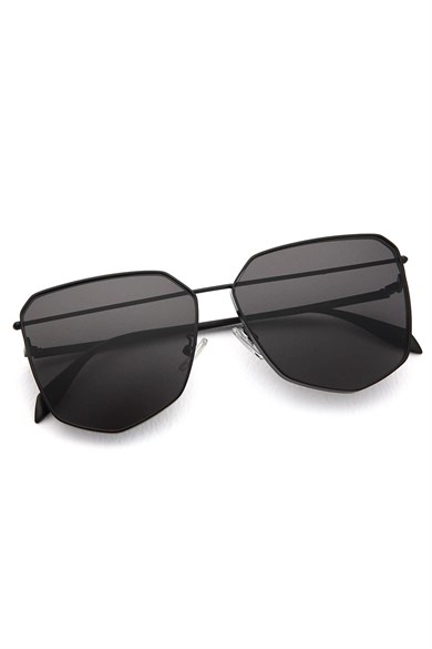 Angel Eyes Damla Siyah Unisex Güneş Gözlüğü AE1846C1B4177