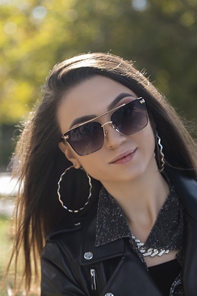 Angel Eyes Unisex Güneş Gözlüğü B4583 AE1732NC2B4583