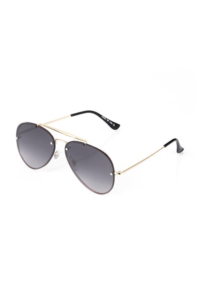 Angel Eyes Damla Siyah Unisex Güneş Gözlüğü AE3584NYC2B4648