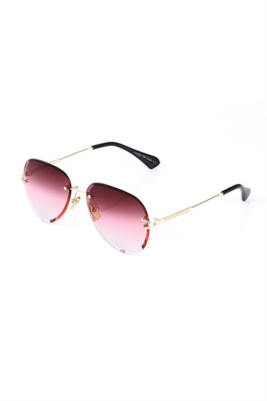 Angel Eyes Damla Bordo Kadın Güneş Gözlüğü AE1751NC5B4699