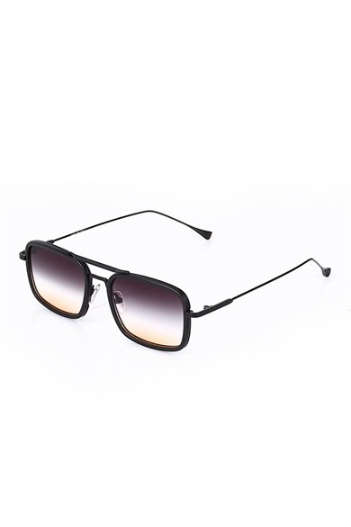 Angel Eyes Dikdörtgen Degrade Unisex Güneş Gözlüğü AE2032C5B4739