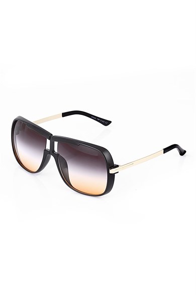 Angel Eyes Dikdörtgen Degrade Unisex Güneş Gözlüğü AE2045C5B4821