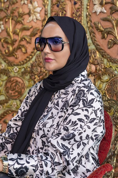 Angel Eyes Dikdörtgen Mavi Unisex Güneş Gözlüğü AE2045C6B4822