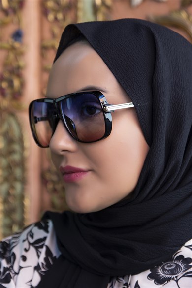 Angel Eyes Dikdörtgen Mavi Unisex Güneş Gözlüğü AE2045C6B4822