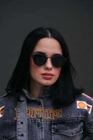 Angel Eyes Unisex Güneş Gözlüğü B4846 AE2049C1B4846