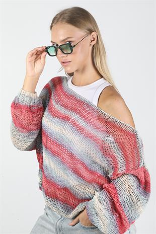Angel Eyes Yeşil Dikdörtgen Unisex Güneş Gözlüğü YW-2023D