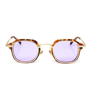 Dikdörtgen Mor Çerçeceli Unisex Güneş Gözlüğü AE2105C10 AE2105C11