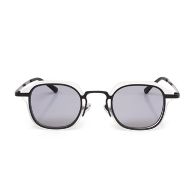 Dikdörtgen Şeffaf Çerçeceli Unisex Güneş Gözlüğü AE2105C2 AE2105C2