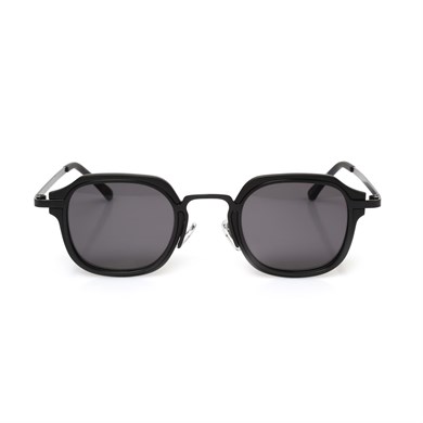 Dikdörtgen Siyah Çerçeceli Unisex Güneş Gözlüğü AE2105C1 AE2105C1