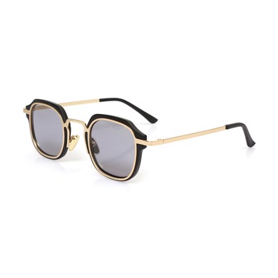 Dikdörtgen Siyah Çerçeceli Unisex Güneş Gözlüğü AE2105C9 AE2105C9