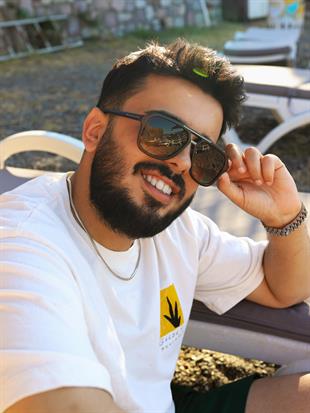 Dikdörtgen Siyah Gold Çerçeve Kahverengi Cam Kadın Erkek Güneş Gözlüğü