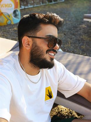 Dikdörtgen Siyah Gold Çerçeve Kahverengi Cam Kadın Erkek Güneş Gözlüğü