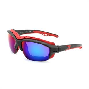 Kayak Gözlüğü Antifog Ventilli Uv Korumalı Güneş Kar Gözlük Mavi Aynalı Snowboard Sporu