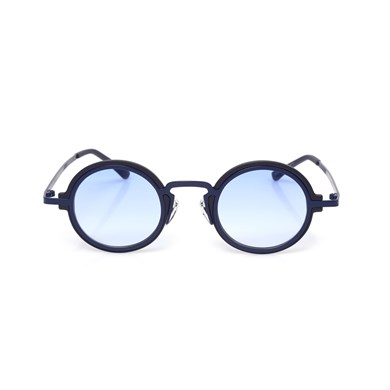 Yuvarlak Siyah Çerçeceli Unisex Güneş Gözlüğü AE2104C4 AE2104C4