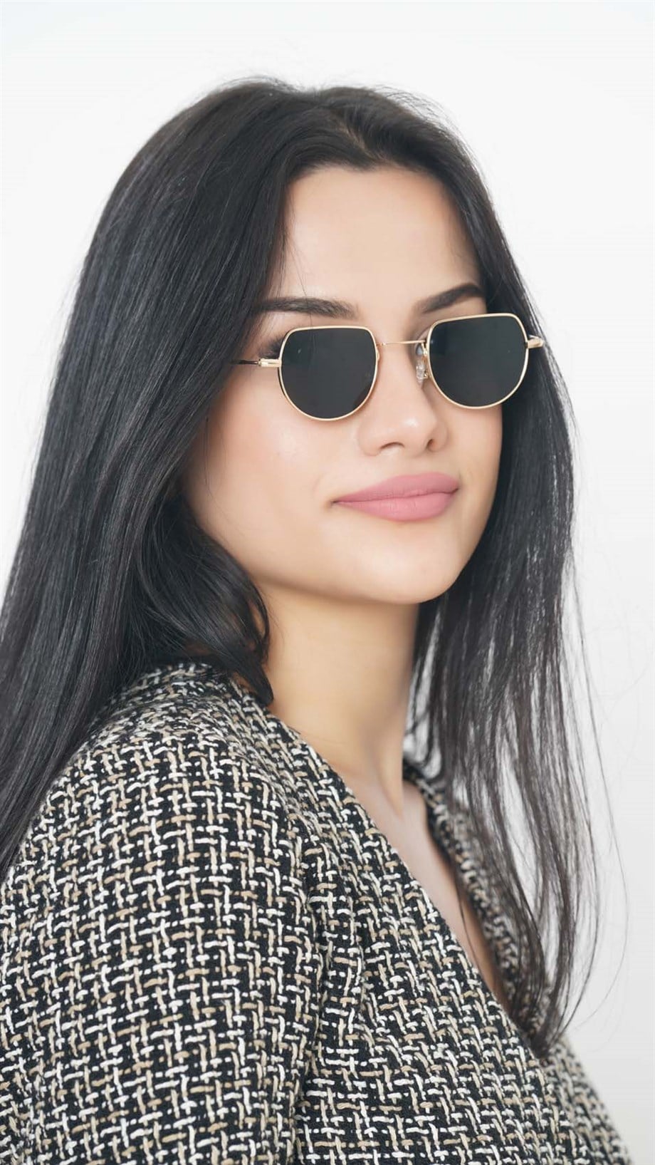 Angel Eyes Kadın Güneş Gözlüğü B2349-1
