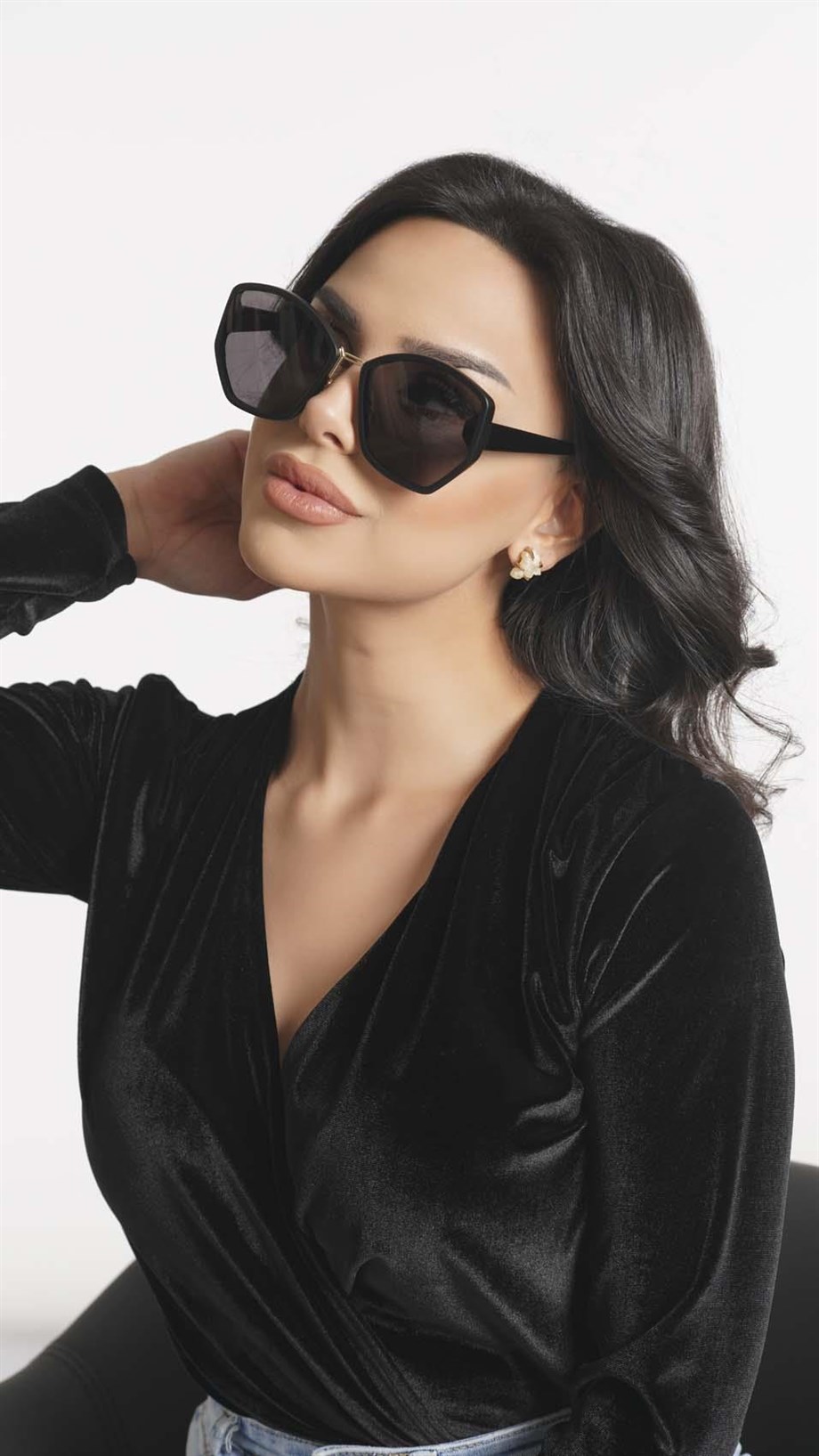Angel Eyes Kadın Güneş Gözlüğü B4266