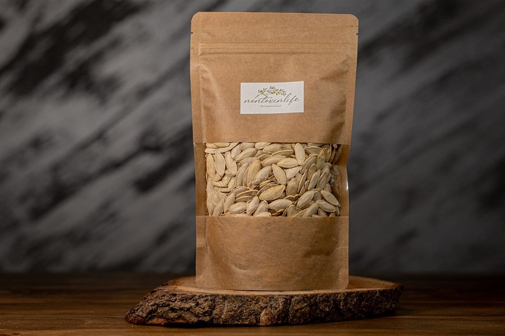 Çiğ Kabak Çekirdeği