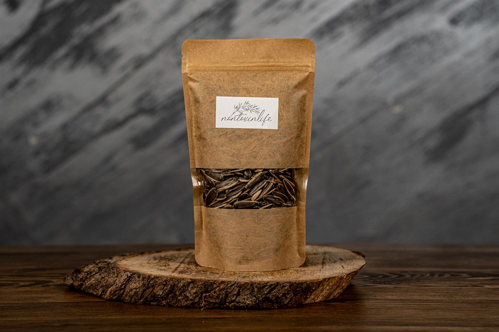 Siyah Tuzsuz Ayçekirdeği