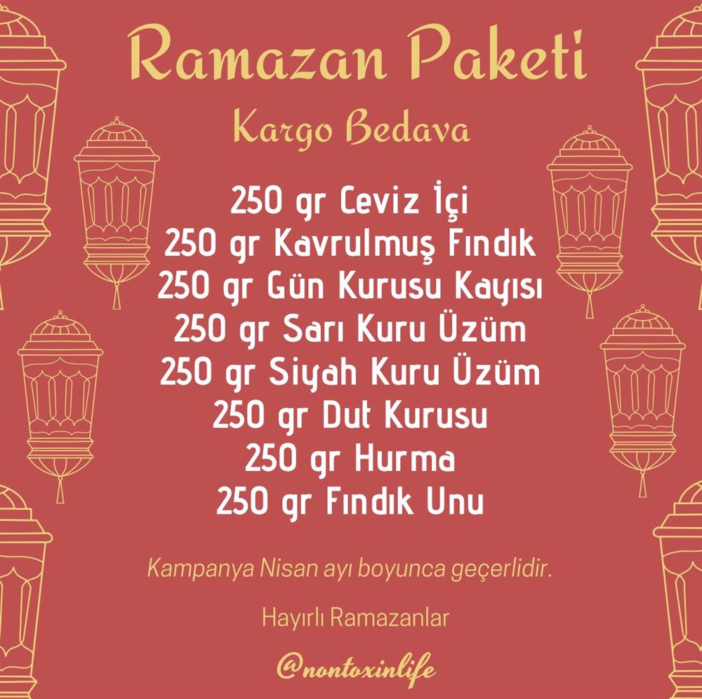 Ramazan Paketi