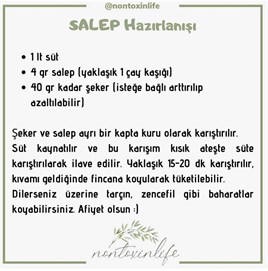 Ham Salep