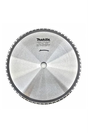 Makita A-87242 305mm 60 Diş Metal Kesme Daire Testere