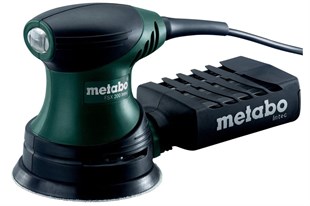 Metabo FSX 200 INTEC Eksantrik Zımpara - Avuç İçi Tip