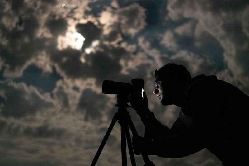 Adım adım ay fotoğrafı çekme rehberi