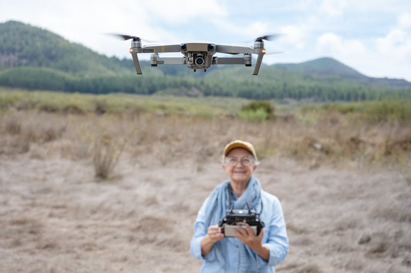 Drone fotoğrafçılığı nedir?